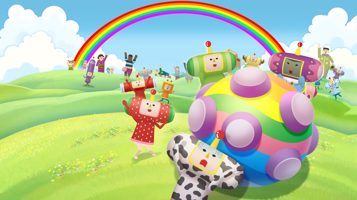 We Heart Katamari