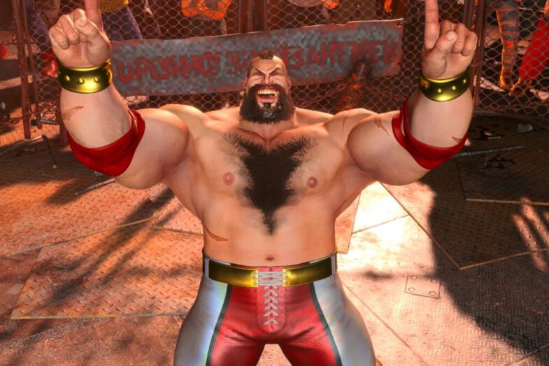 Street Fighter 6