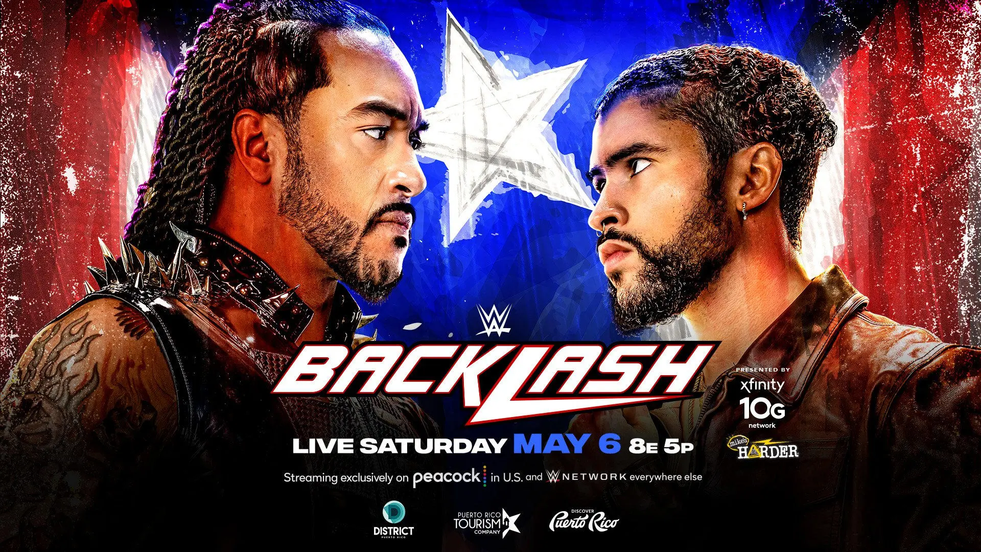 WWE Backlash 2023 Full Match Card and Line-Up