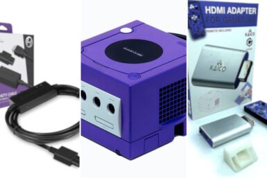 best GameCube HDMI convertors