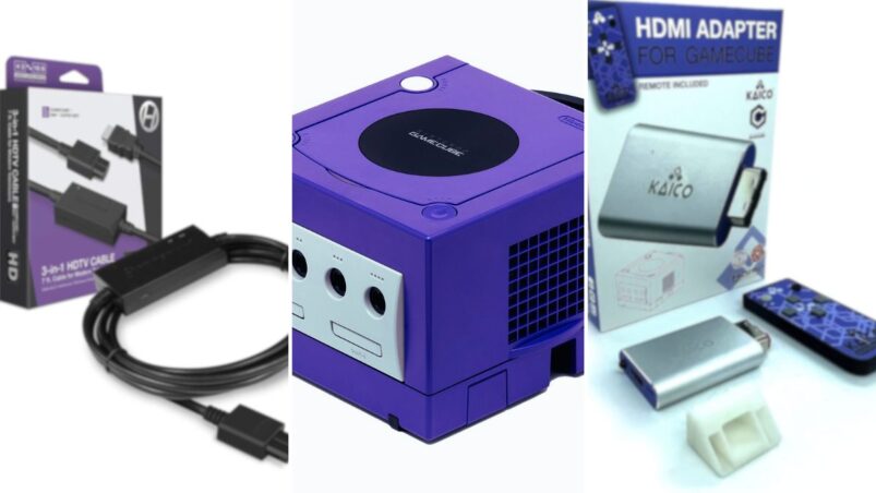 best GameCube HDMI convertors