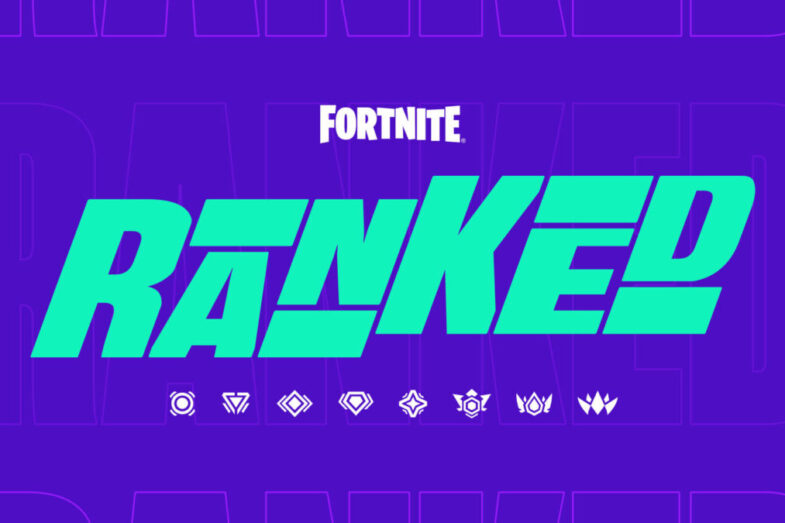 Fortnite Ranked