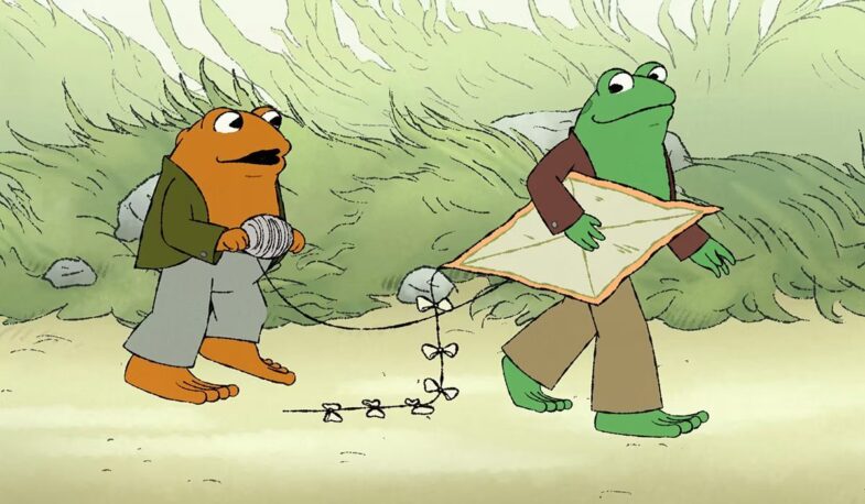 Frog And Toad: Season 1 REVIEW — A Warm Hug - Cultured Vultures