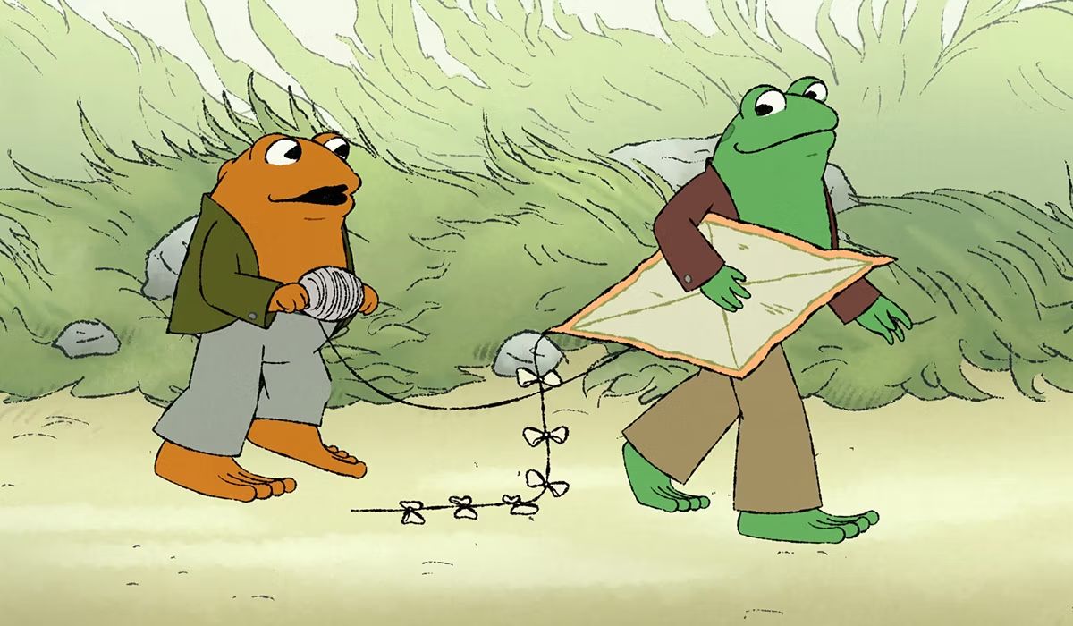 frog and toad