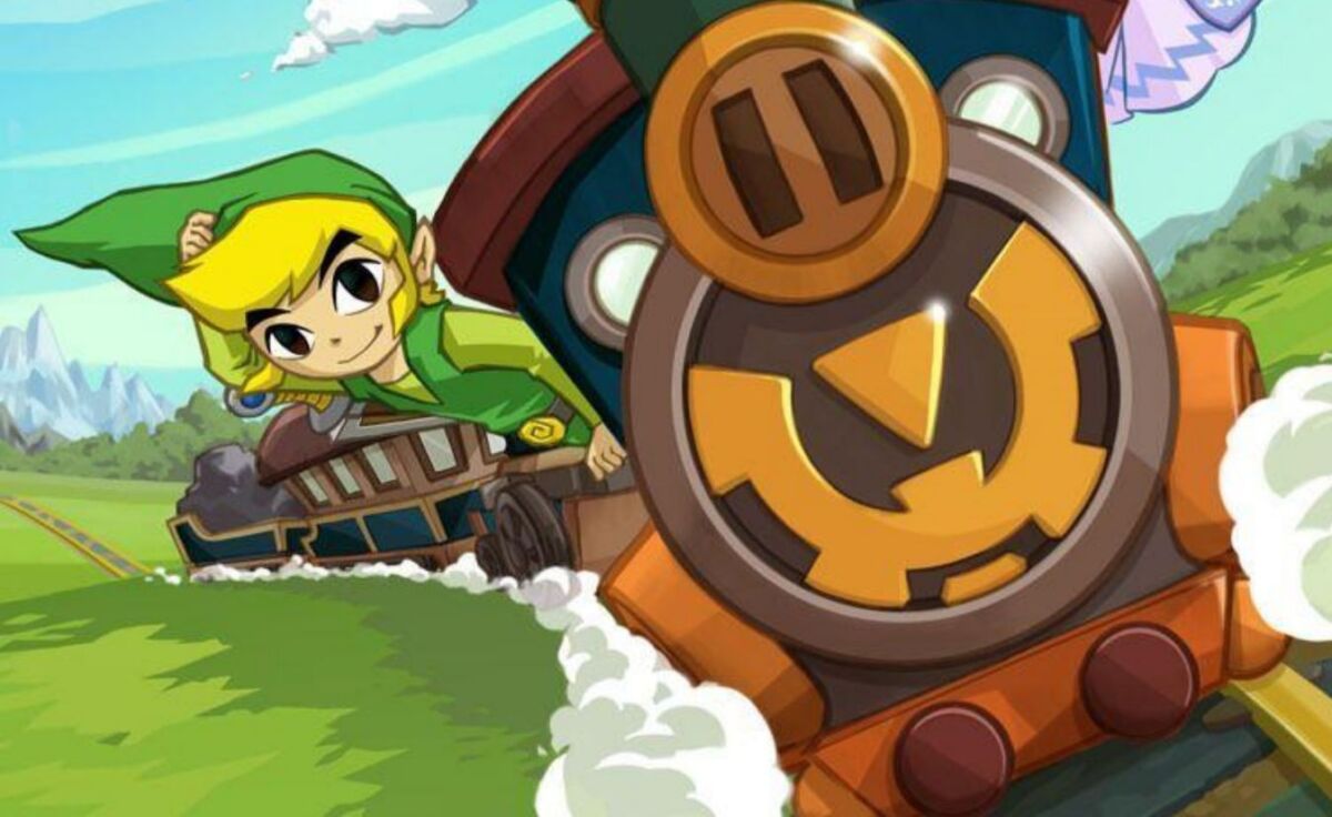 The Legend of Zelda: Phantom Hourglass - Metacritic