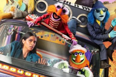 The Muppets Mayhem