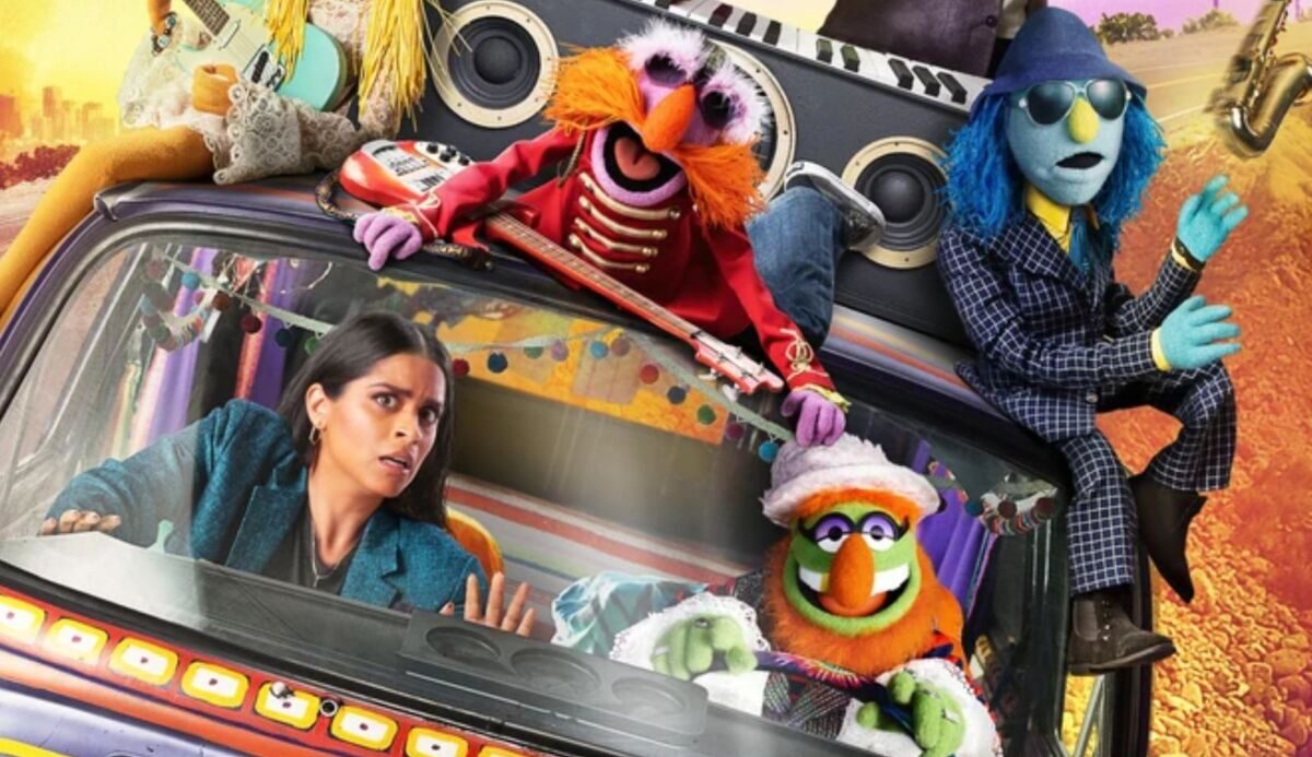 The Muppets Mayhem