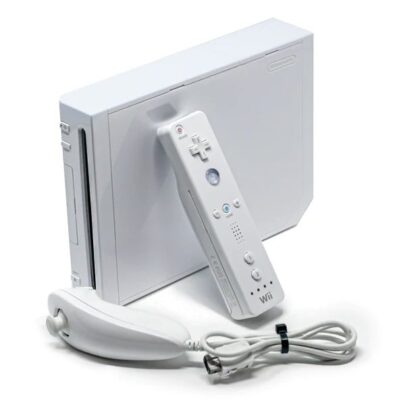 How Much Does A Wii Cost In 2021 Nintendo Wii 2006 512MB Price From