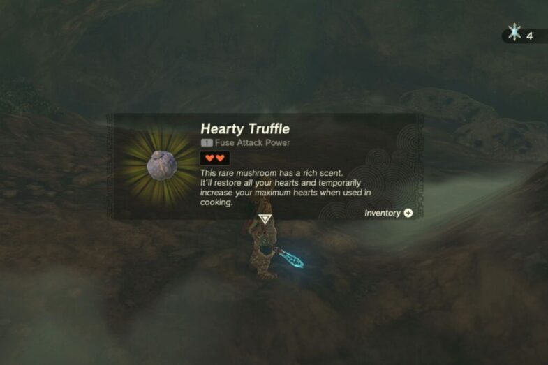 Hearty Truffle