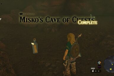 Misko's Cave of Chests