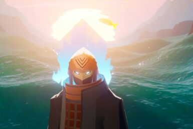 Sword of the Sea