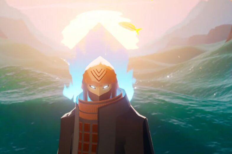Sword of the Sea