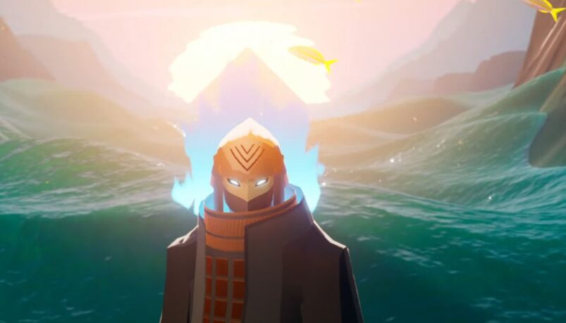 Sword of the Sea