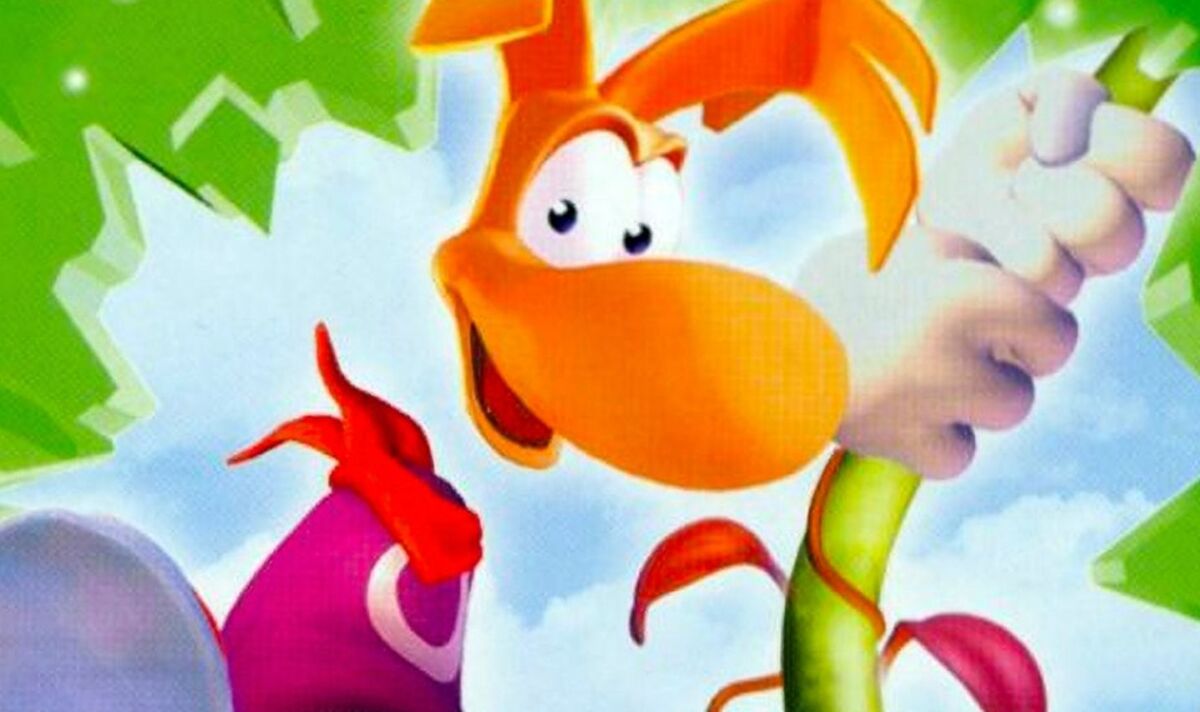 Rayman GBC