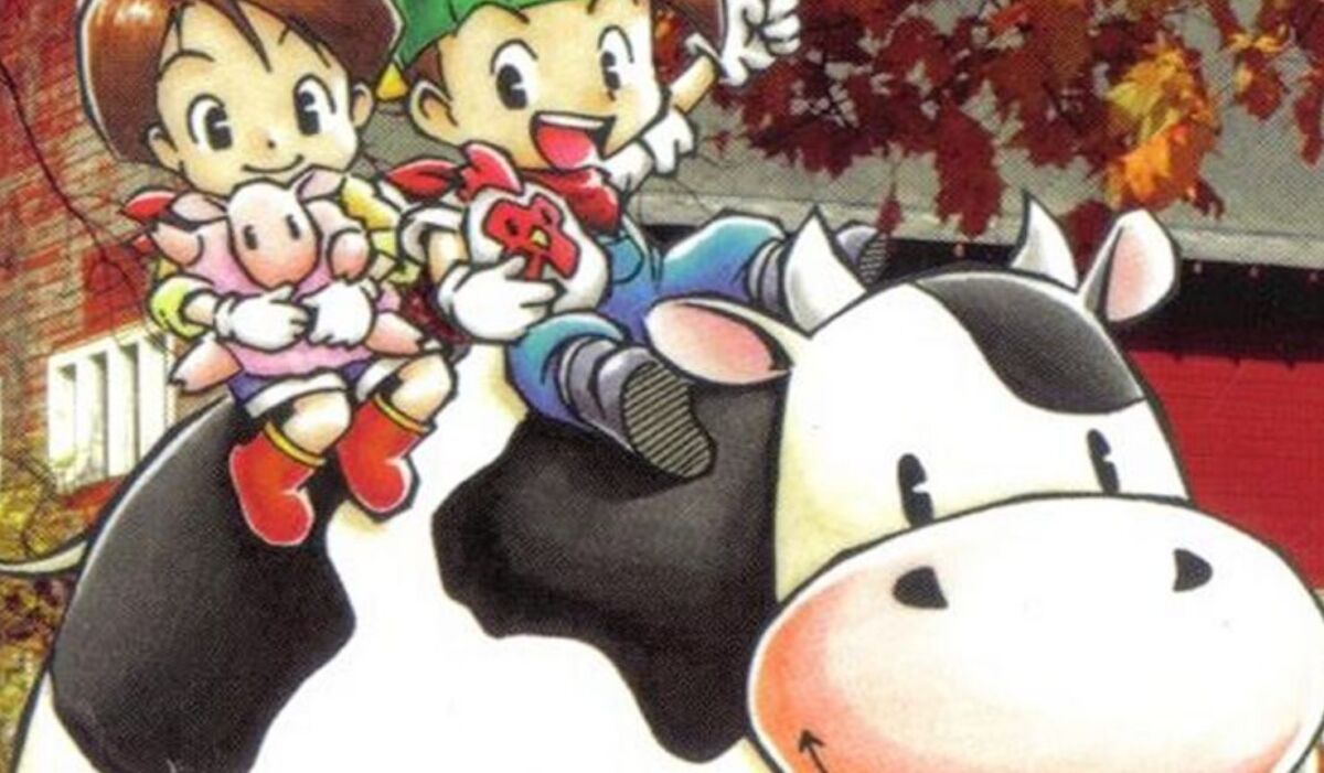 Harvest Moon 2