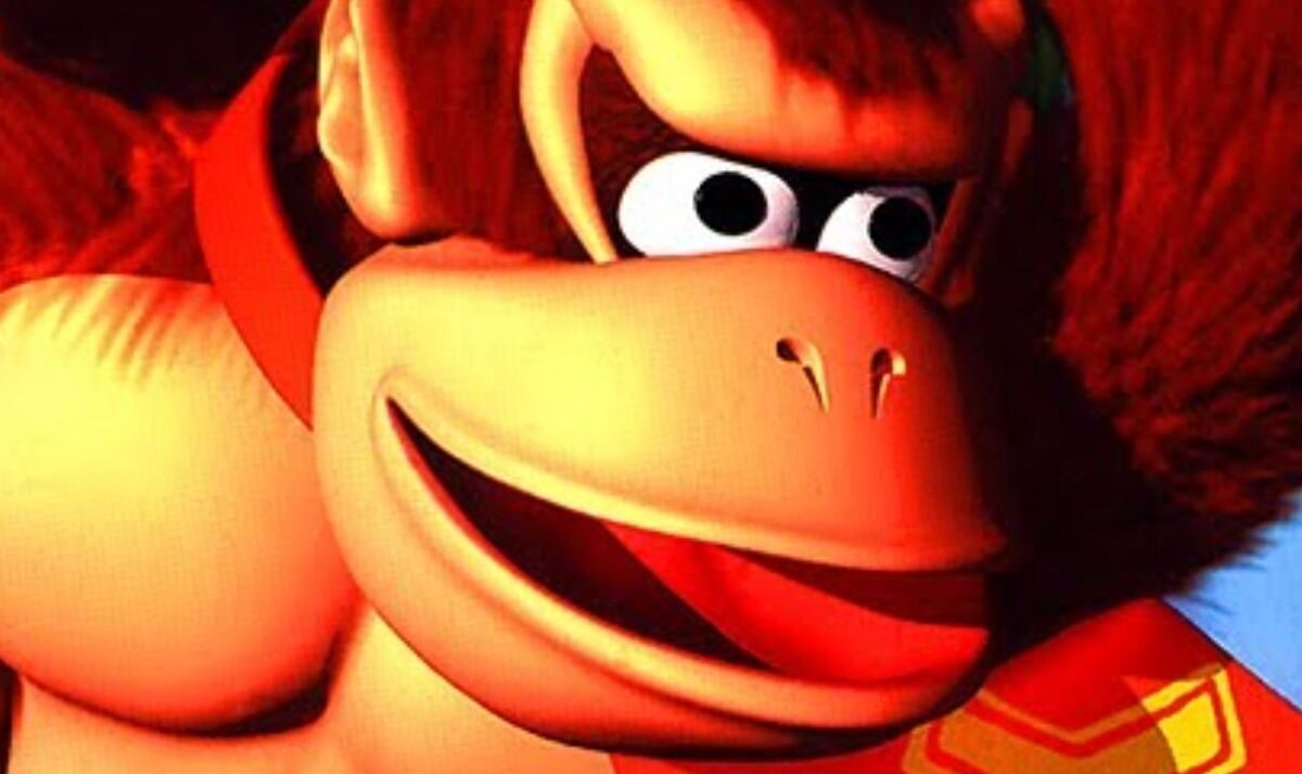 Donkey Kong Country