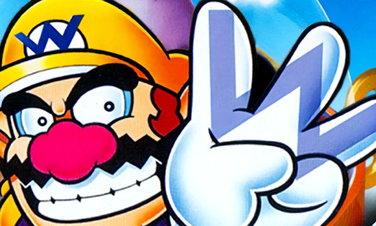 Wario Land 3