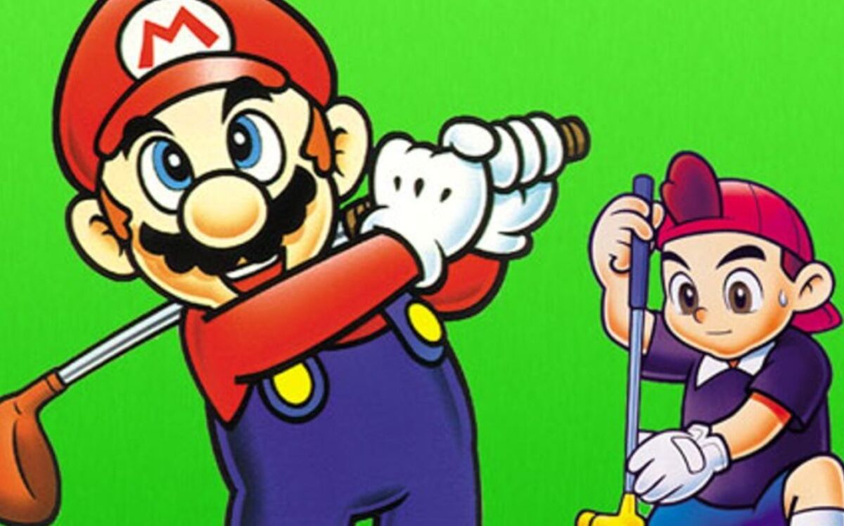 Mario Golf GBC