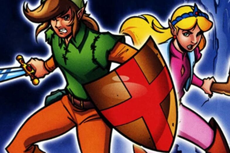 Legend of Zelda