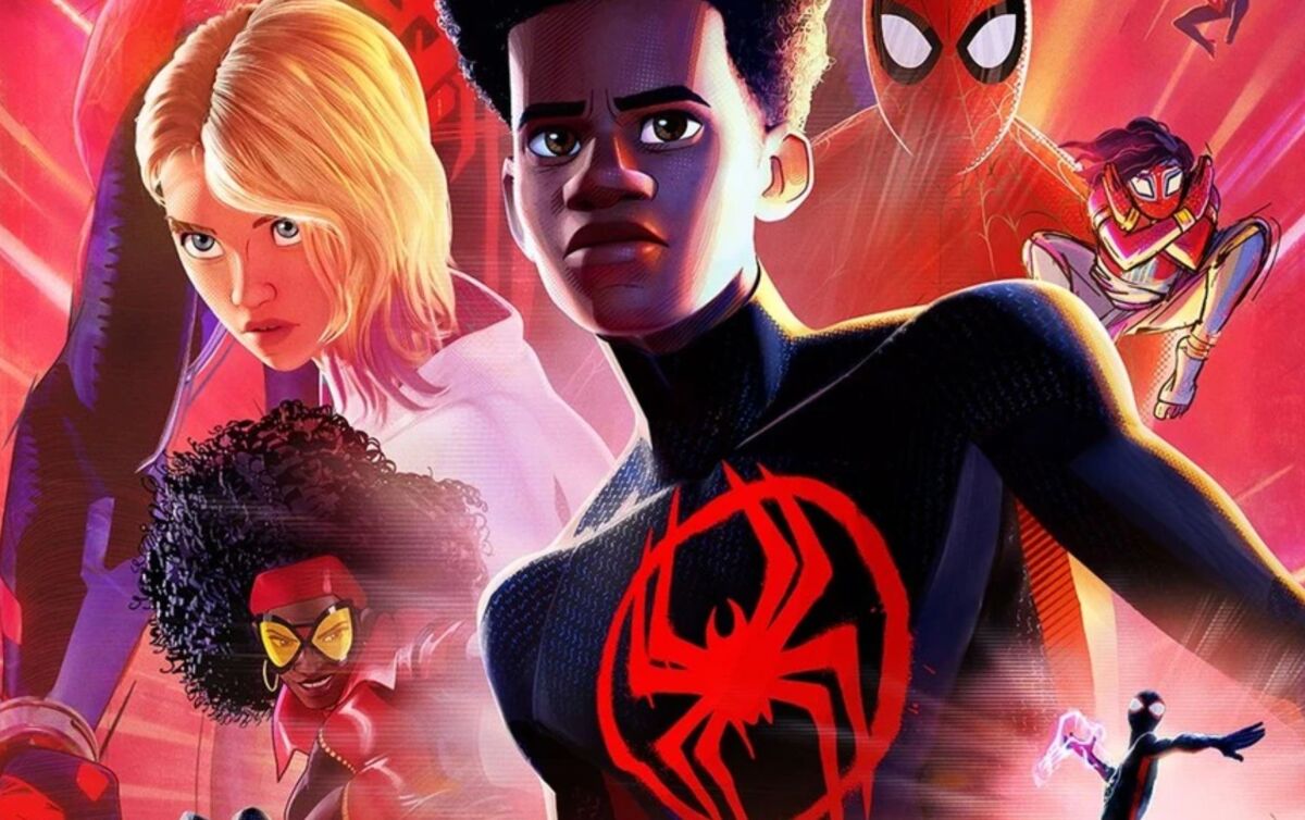 Spider-Man: Across the Spider-Verse REVIEW - A Jumbled Verse