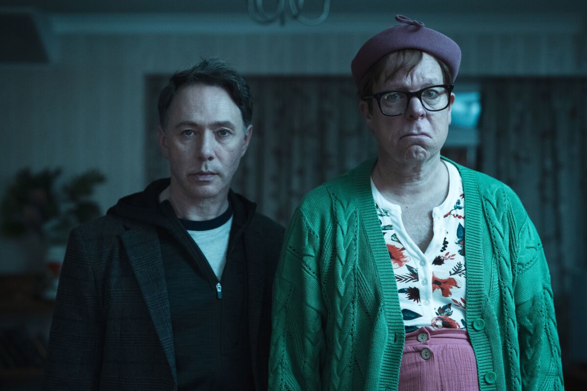 inside no. 9 reece shearsmith steve pemberton