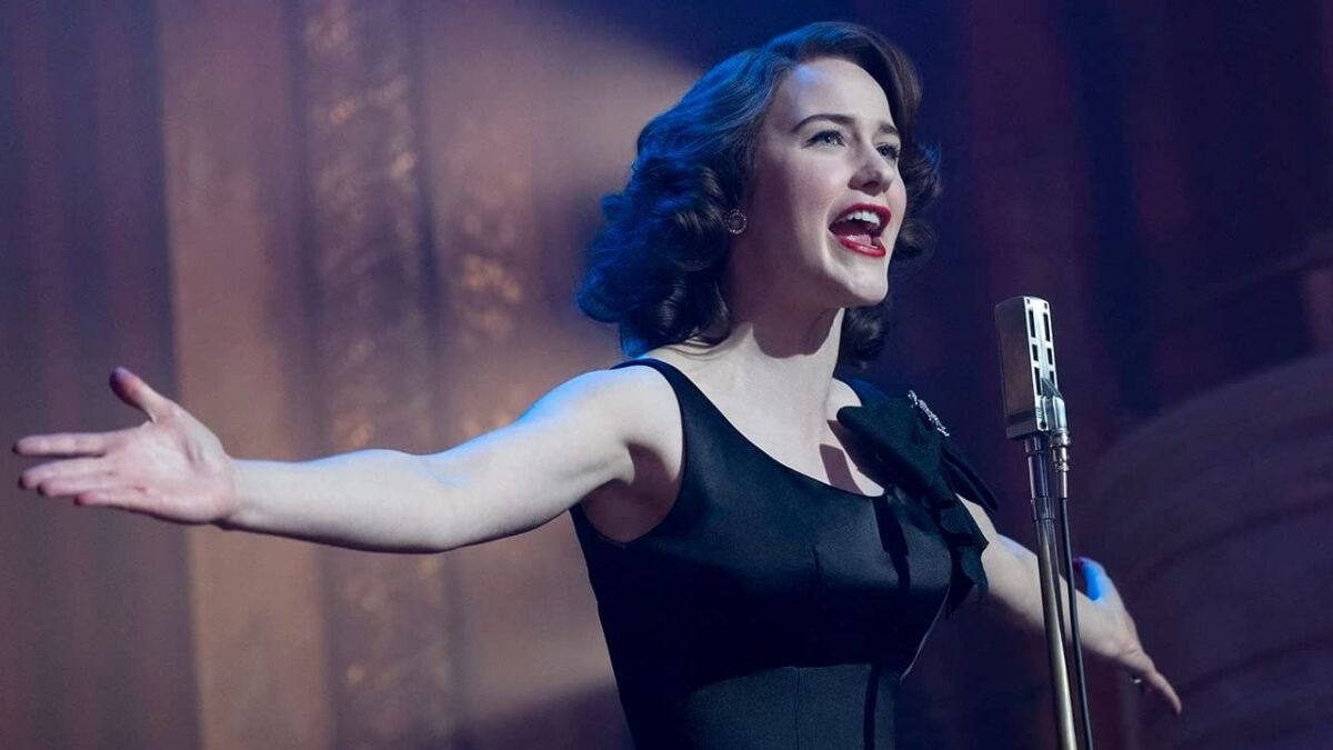 marvellous mrs maisel