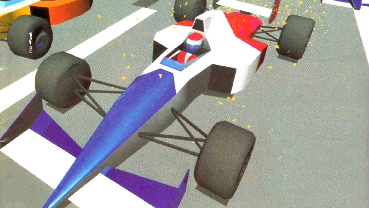 virtua racing