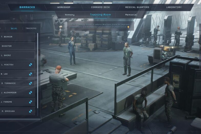 Aliens Dark Descent