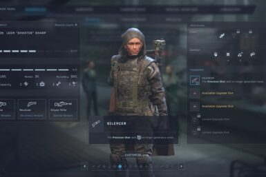 Aliens: Dark Descent Sniper