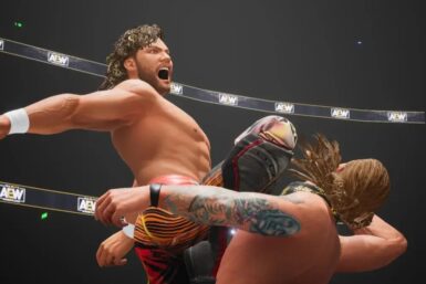 AEW Fight Forever