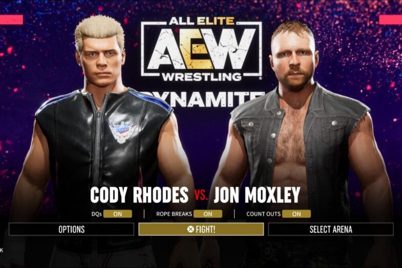 AEW Fight Forever