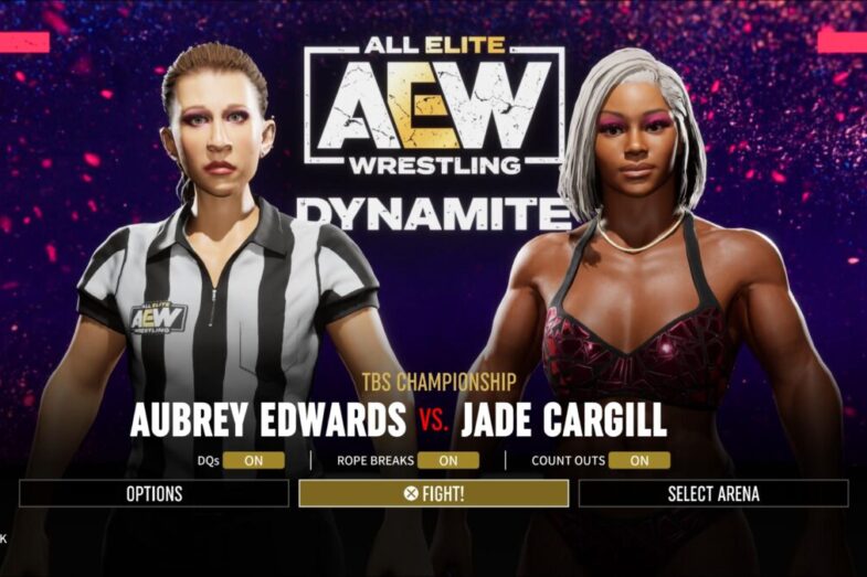 AEW Fight Forever