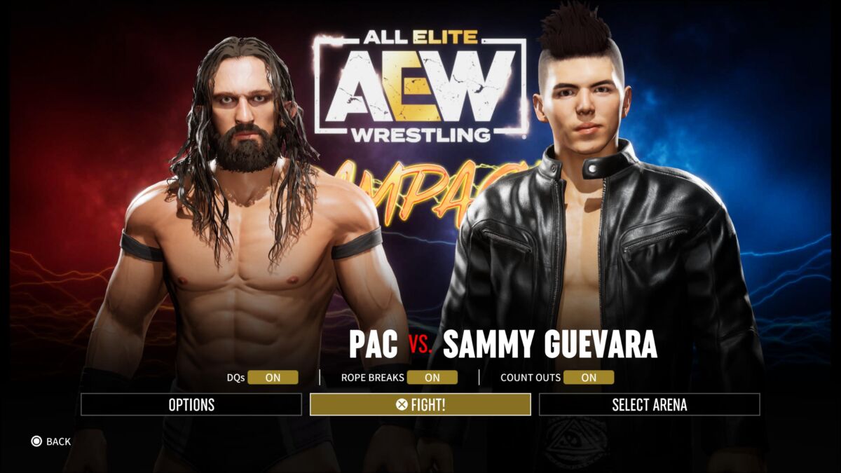 AEW Fight Forever