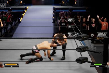 AEW Fight Forever