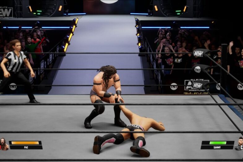 AEW Fight Forever