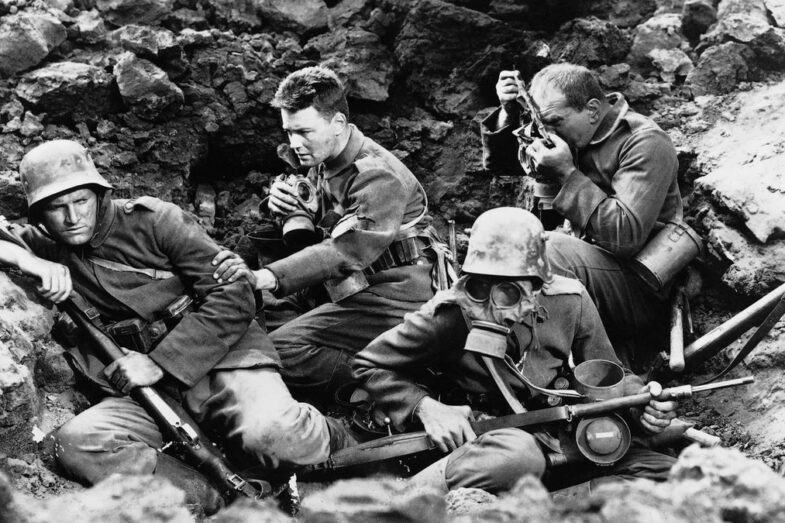All Quiet on the Western Front