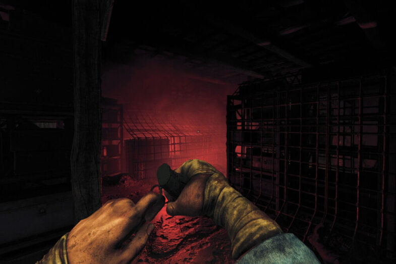Amnesia The Bunker