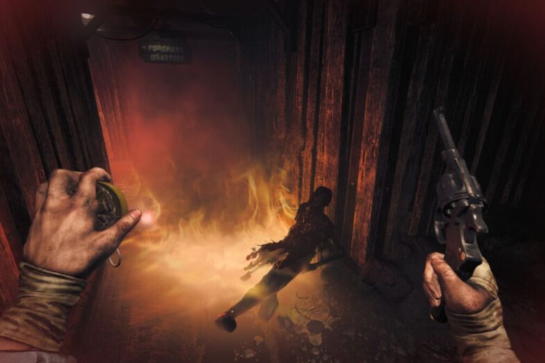 Amnesia: The Bunker traps