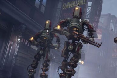 Clockwork Revolution