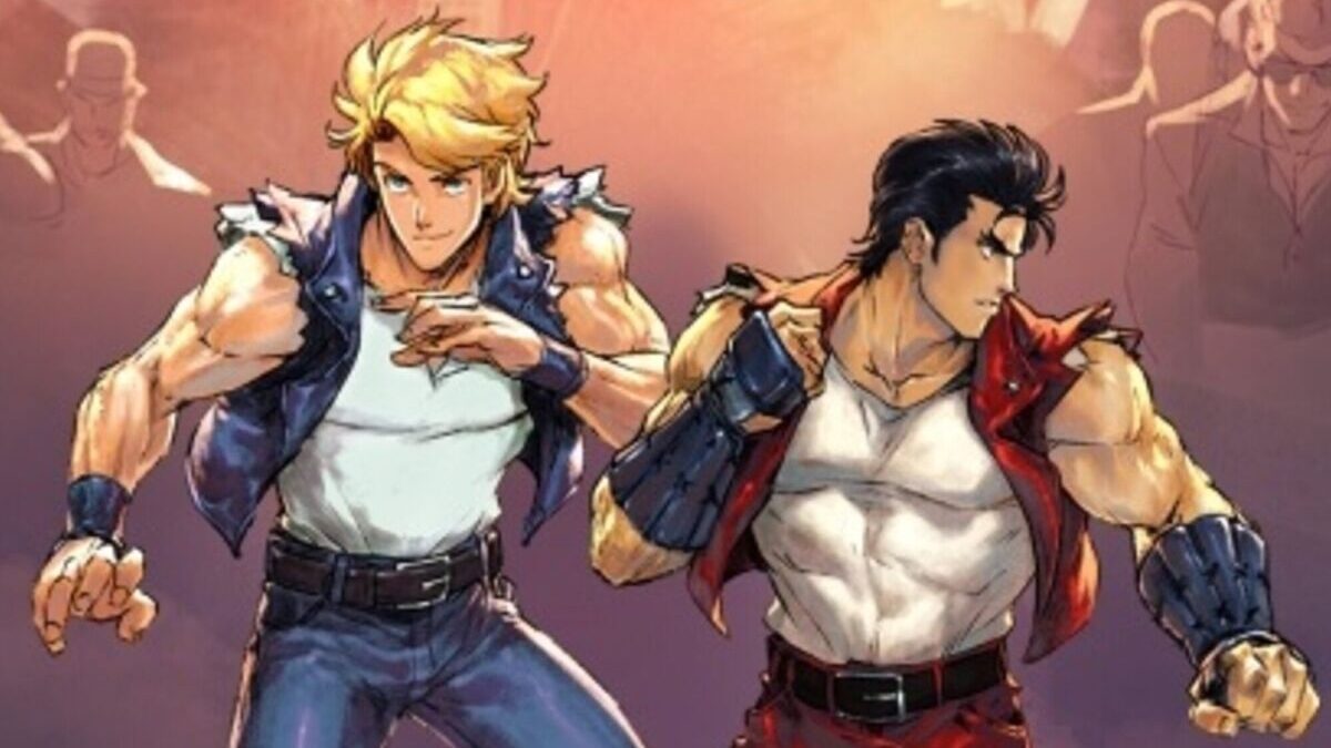 Double Dragon Gaiden