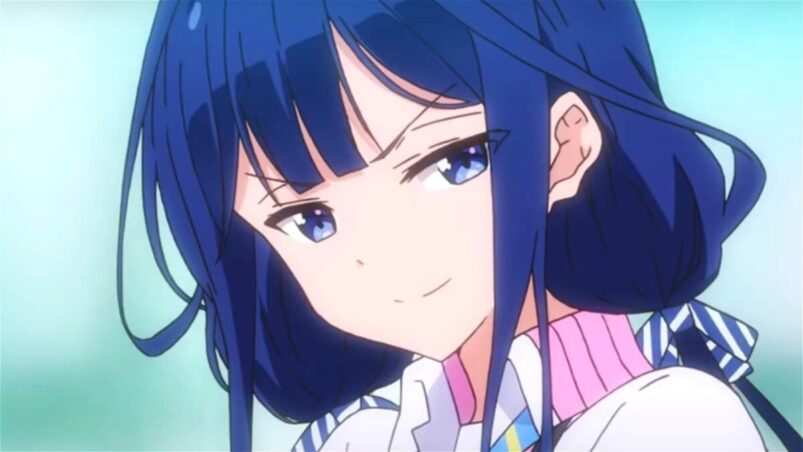 Only Manga reader knows, • Anime Name: Masamune-kun's Revenge Season