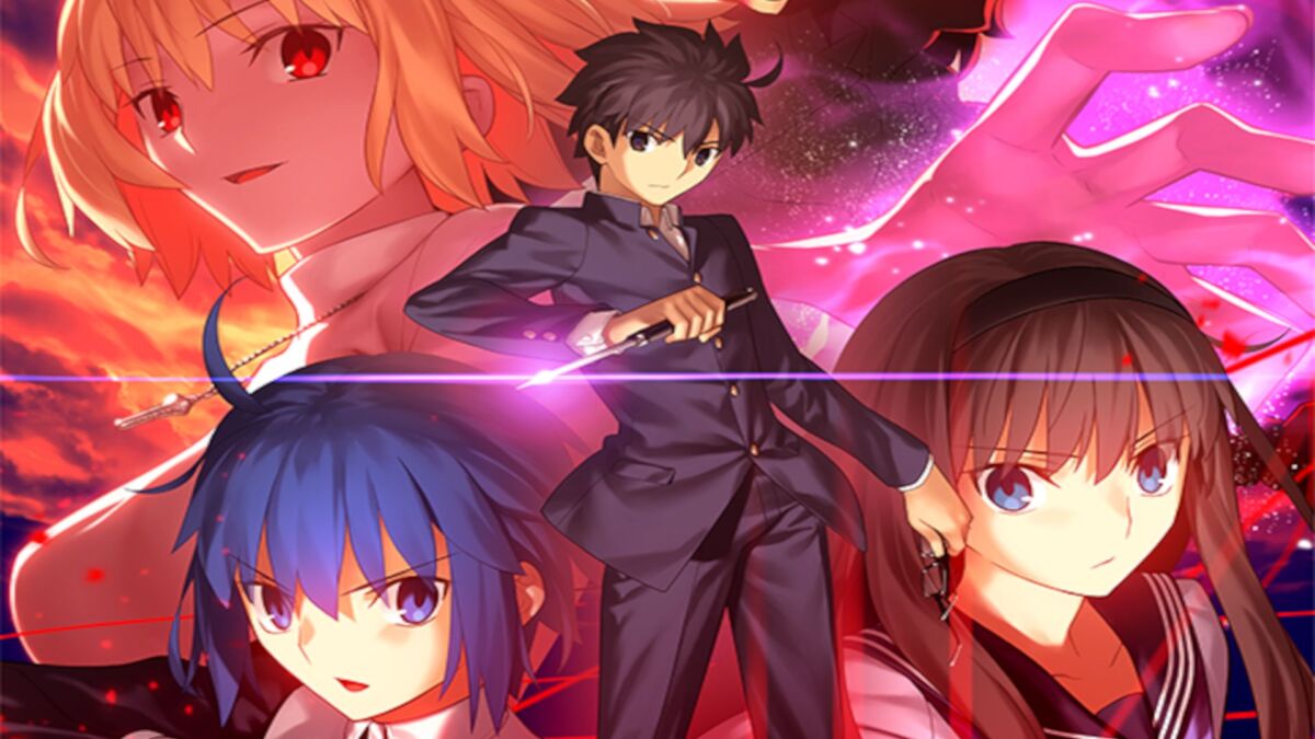 My concept for a new Fate fighting game roster : r/fatestaynight