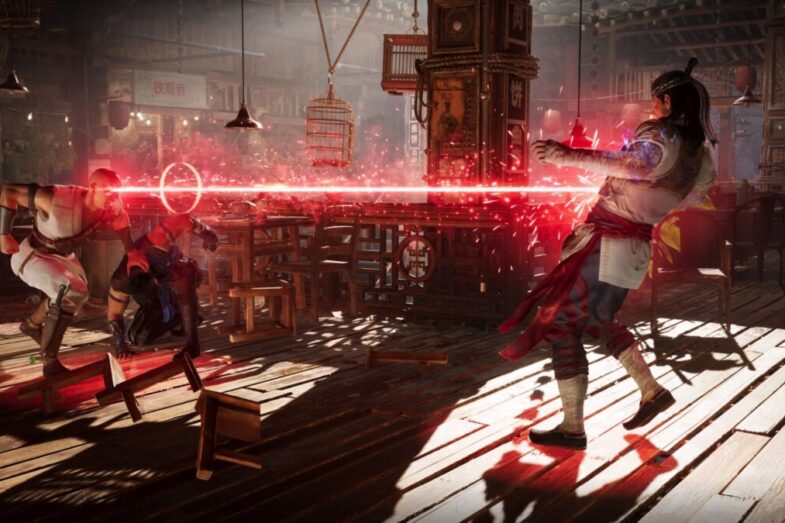 Mortal Kombat 1