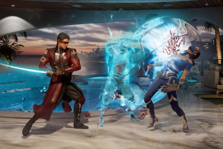 Mortal Kombat 1