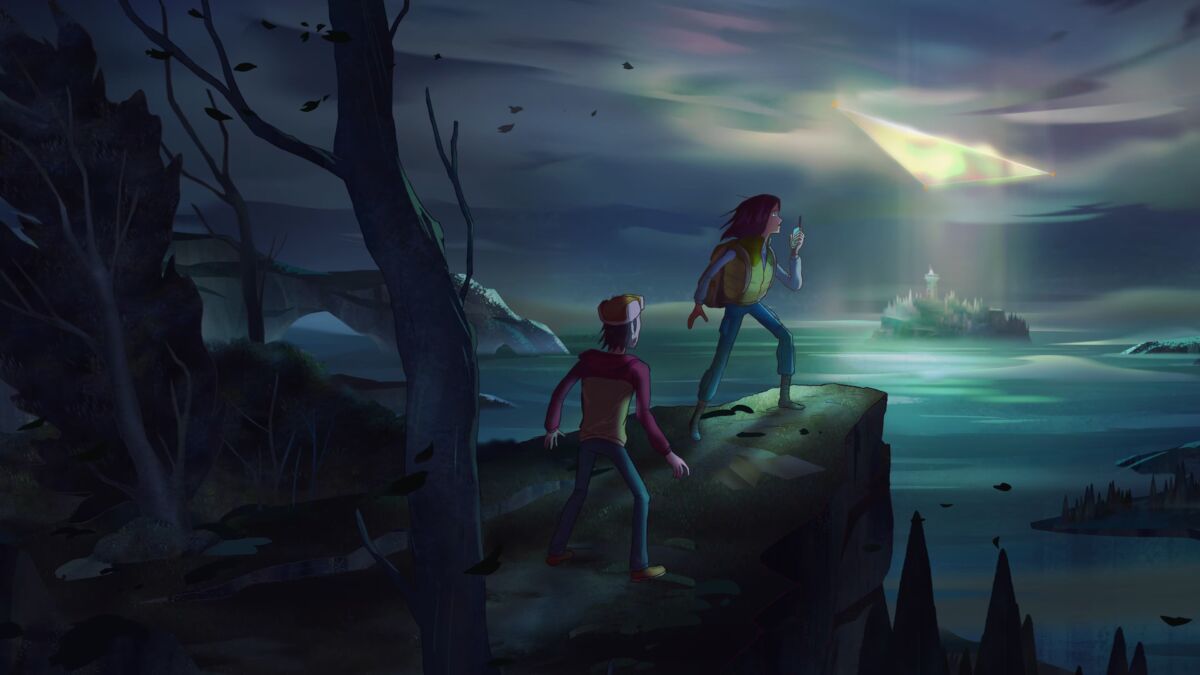 Oxenfree 2