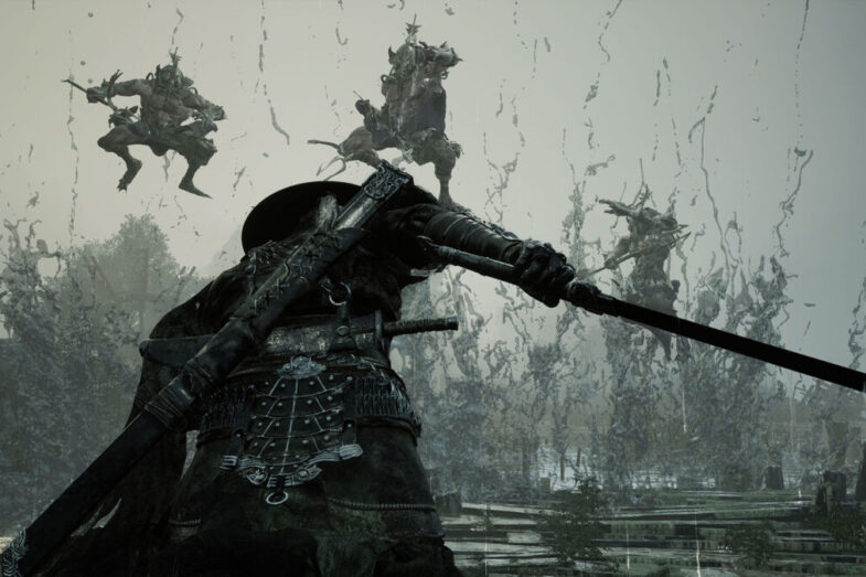 Phantom Blade Zero
