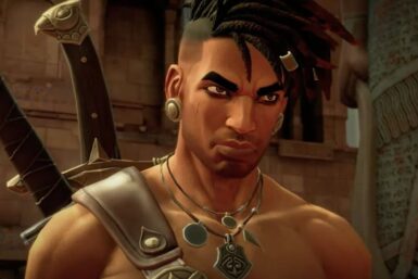Prince of Persia The Lost Crown