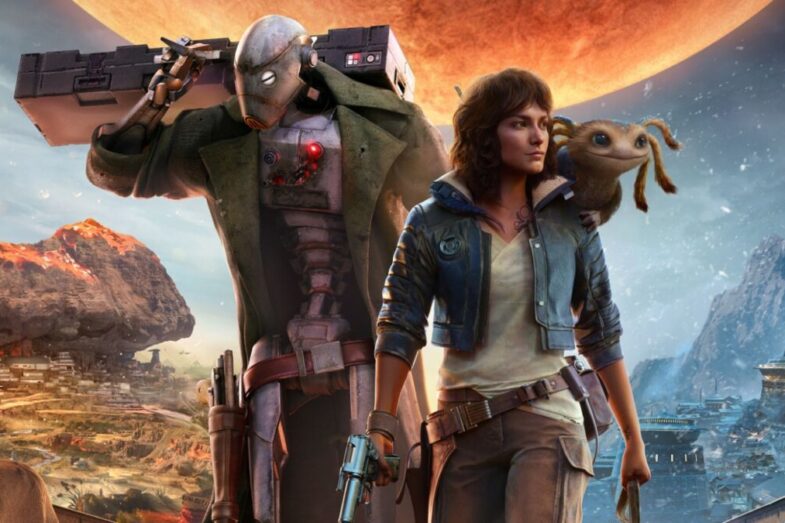 Star Wars Outlaws