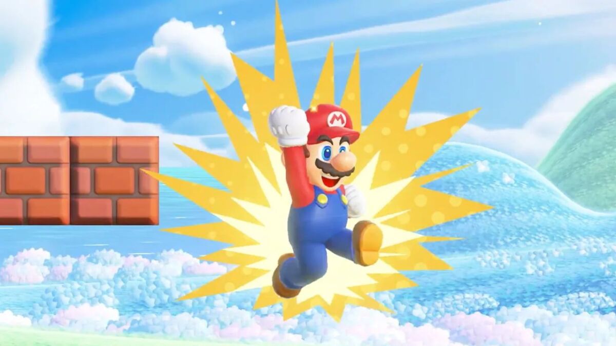 Review: Super Mario Bros. Wonder – Destructoid