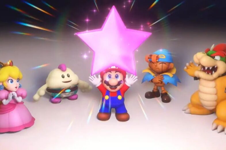 Super Mario RPG